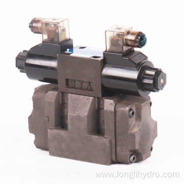 DSHG 04 Yuken Pilot Operated Directional Valves